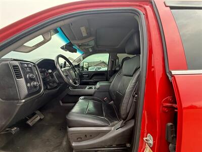 2015 Chevrolet Silverado 2500HD LTZ DURAMAX DELETED & TUNED 4X4   - Photo 32 - Wylie, TX 75098