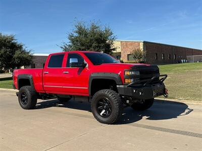 2015 Chevrolet Silverado 2500HD LTZ DURAMAX DELETED & TUNED 4X4   - Photo 7 - Wylie, TX 75098
