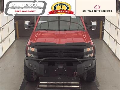 2015 Chevrolet Silverado 2500HD LTZ DELETED AND TUNED 4X4   - Photo 6 - Wylie, TX 75098