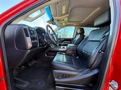 2015 Chevrolet Silverado 2500HD LTZ DURAMAX DELETED & TUNED 4X4   - Photo 15 - Wylie, TX 75098