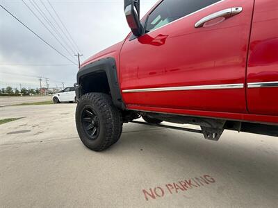 2015 Chevrolet Silverado 2500HD LTZ DURAMAX DELETED & TUNED 4X4   - Photo 23 - Wylie, TX 75098