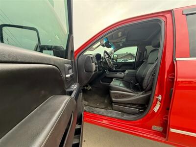 2015 Chevrolet Silverado 2500HD LTZ DURAMAX DELETED & TUNED 4X4   - Photo 33 - Wylie, TX 75098