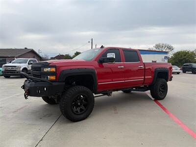 2015 Chevrolet Silverado 2500HD LTZ DURAMAX DELETED & TUNED 4X4   - Photo 24 - Wylie, TX 75098