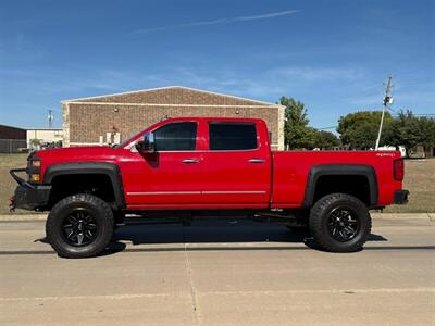 2015 Chevrolet Silverado 2500HD LTZ DURAMAX DELETED & TUNED 4X4   - Photo 5 - Wylie, TX 75098