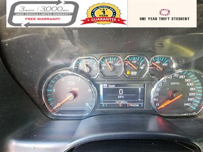 2015 Chevrolet Silverado 2500HD LTZ DELETED AND TUNED 4X4   - Photo 15 - Wylie, TX 75098