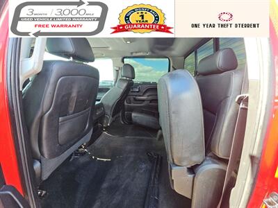 2015 Chevrolet Silverado 2500HD LTZ DELETED AND TUNED 4X4   - Photo 8 - Wylie, TX 75098