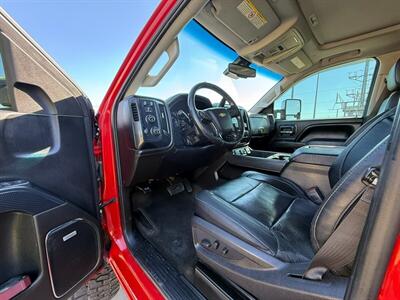 2015 Chevrolet Silverado 2500HD LTZ DURAMAX DELETED & TUNED 4X4   - Photo 35 - Wylie, TX 75098