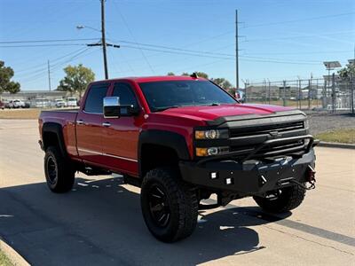 2015 Chevrolet Silverado 2500HD LTZ DURAMAX DELETED & TUNED 4X4   - Photo 12 - Wylie, TX 75098
