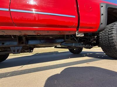 2015 Chevrolet Silverado 2500HD LTZ DURAMAX DELETED & TUNED 4X4   - Photo 33 - Wylie, TX 75098