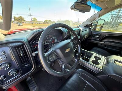 2015 Chevrolet Silverado 2500HD LTZ DURAMAX DELETED & TUNED 4X4   - Photo 39 - Wylie, TX 75098