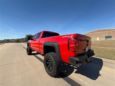 2015 Chevrolet Silverado 2500HD LTZ DURAMAX DELETED & TUNED 4X4   - Photo 27 - Wylie, TX 75098