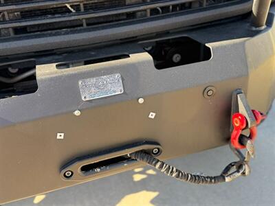 2015 Chevrolet Silverado 2500HD LTZ DURAMAX DELETED & TUNED 4X4   - Photo 51 - Wylie, TX 75098