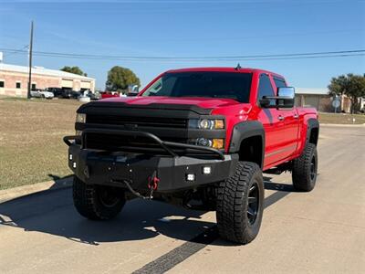 2015 Chevrolet Silverado 2500HD LTZ DURAMAX DELETED & TUNED 4X4   - Photo 8 - Wylie, TX 75098