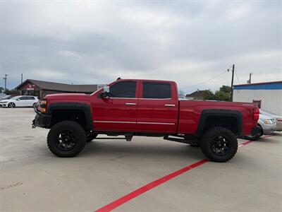 2015 Chevrolet Silverado 2500HD LTZ DURAMAX DELETED & TUNED 4X4   - Photo 22 - Wylie, TX 75098
