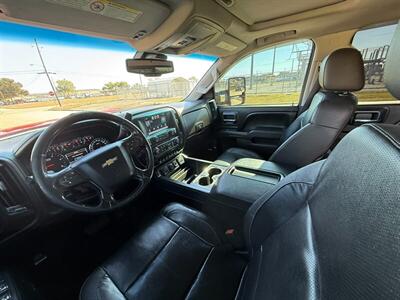 2015 Chevrolet Silverado 2500HD LTZ DURAMAX DELETED & TUNED 4X4   - Photo 2 - Wylie, TX 75098