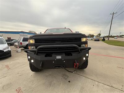 2015 Chevrolet Silverado 2500HD LTZ DURAMAX DELETED & TUNED 4X4   - Photo 21 - Wylie, TX 75098