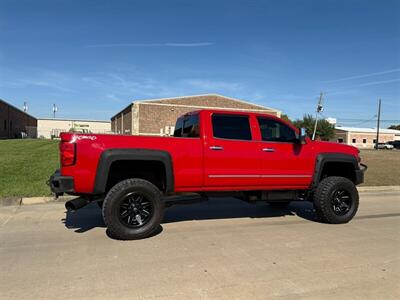 2015 Chevrolet Silverado 2500HD LTZ DURAMAX DELETED & TUNED 4X4   - Photo 47 - Wylie, TX 75098