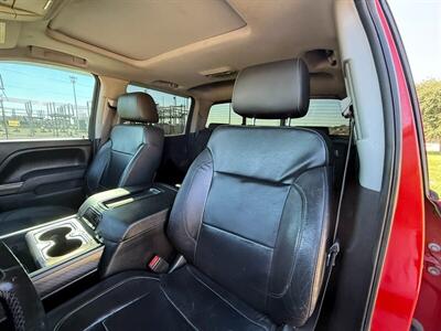 2015 Chevrolet Silverado 2500HD LTZ DURAMAX DELETED & TUNED 4X4   - Photo 43 - Wylie, TX 75098