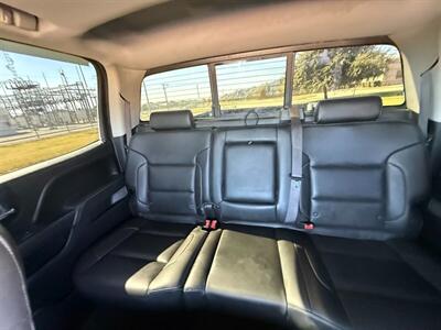 2015 Chevrolet Silverado 2500HD LTZ DURAMAX DELETED & TUNED 4X4   - Photo 21 - Wylie, TX 75098