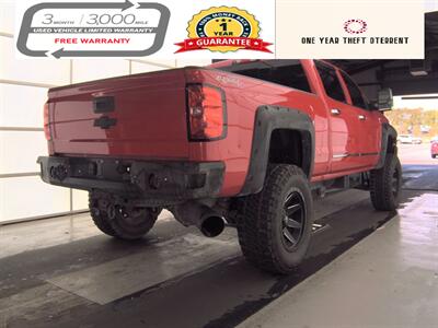 2015 Chevrolet Silverado 2500HD LTZ DELETED AND TUNED 4X4   - Photo 3 - Wylie, TX 75098