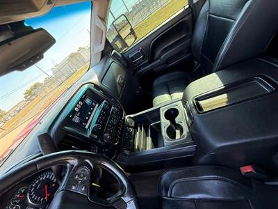 2015 Chevrolet Silverado 2500HD LTZ DURAMAX DELETED & TUNED 4X4   - Photo 40 - Wylie, TX 75098