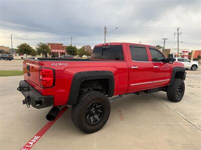 2015 Chevrolet Silverado 2500HD LTZ DURAMAX DELETED & TUNED 4X4   - Photo 6 - Wylie, TX 75098