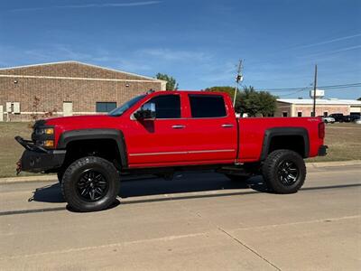 2015 Chevrolet Silverado 2500HD LTZ DURAMAX DELETED & TUNED 4X4   - Photo 22 - Wylie, TX 75098