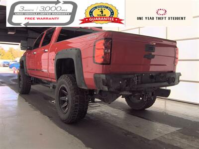 2015 Chevrolet Silverado 2500HD LTZ DELETED AND TUNED 4X4   - Photo 16 - Wylie, TX 75098