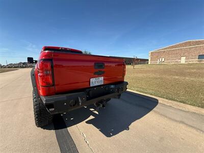 2015 Chevrolet Silverado 2500HD LTZ DURAMAX DELETED & TUNED 4X4   - Photo 29 - Wylie, TX 75098