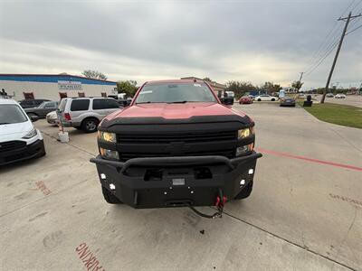 2015 Chevrolet Silverado 2500HD LTZ DURAMAX DELETED & TUNED 4X4   - Photo 10 - Wylie, TX 75098