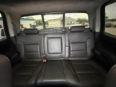 2015 Chevrolet Silverado 2500HD LTZ DURAMAX DELETED & TUNED 4X4   - Photo 7 - Wylie, TX 75098
