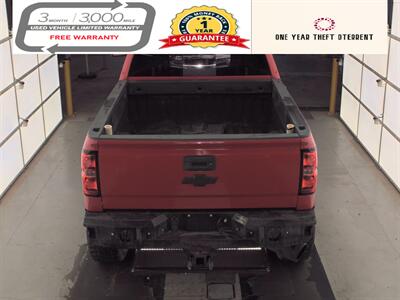 2015 Chevrolet Silverado 2500HD LTZ DELETED AND TUNED 4X4   - Photo 10 - Wylie, TX 75098