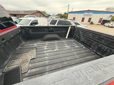 2015 Chevrolet Silverado 2500HD LTZ DURAMAX DELETED & TUNED 4X4   - Photo 28 - Wylie, TX 75098