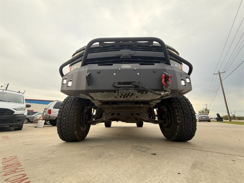 2015 Chevrolet Silverado 2500HD LTZ DURAMAX DELETED & TUNED 4X4 - Photo 1 - Wylie, TX 75098