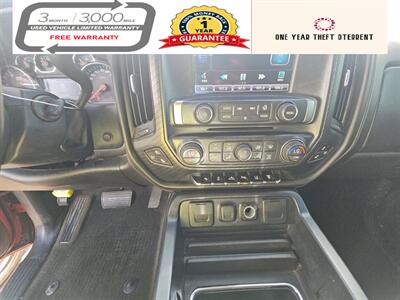 2015 Chevrolet Silverado 2500HD LTZ DELETED AND TUNED 4X4   - Photo 7 - Wylie, TX 75098