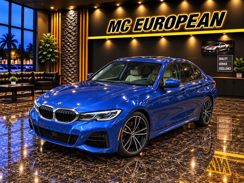 2019 BMW 3 Series 330i   - Photo 1 - Wylie, TX 75098