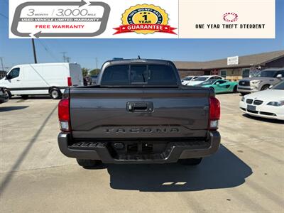 2021 Toyota Tacoma SR one Owner - Photo 11 - Wylie, TX 75098
