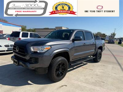 2021 Toyota Tacoma SR one Owner - Photo 3 - Wylie, TX 75098