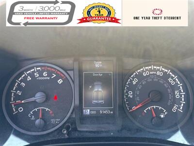 2021 Toyota Tacoma SR one Owner   - Photo 4 - Wylie, TX 75098