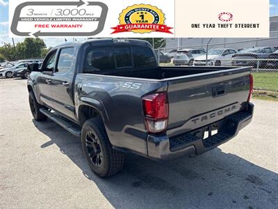2021 Toyota Tacoma SR one Owner   - Photo 7 - Wylie, TX 75098