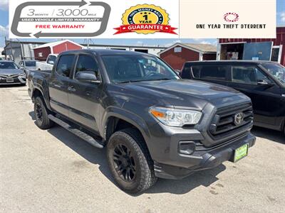 2021 Toyota Tacoma SR one Owner   - Photo 1 - Wylie, TX 75098