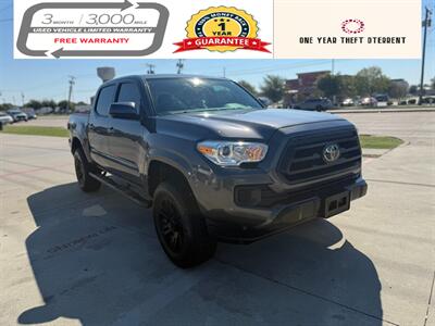 2021 Toyota Tacoma SR one Owner - Photo 7 - Wylie, TX 75098