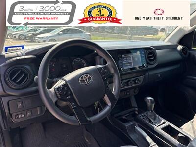 2021 Toyota Tacoma SR one Owner   - Photo 2 - Wylie, TX 75098