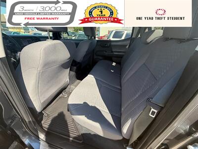 2021 Toyota Tacoma SR one Owner - Photo 13 - Wylie, TX 75098