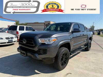 2021 Toyota Tacoma SR one Owner - Photo 5 - Wylie, TX 75098