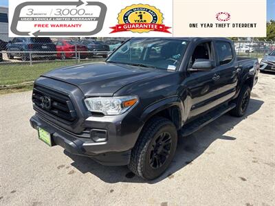 2021 Toyota Tacoma SR one Owner   - Photo 12 - Wylie, TX 75098