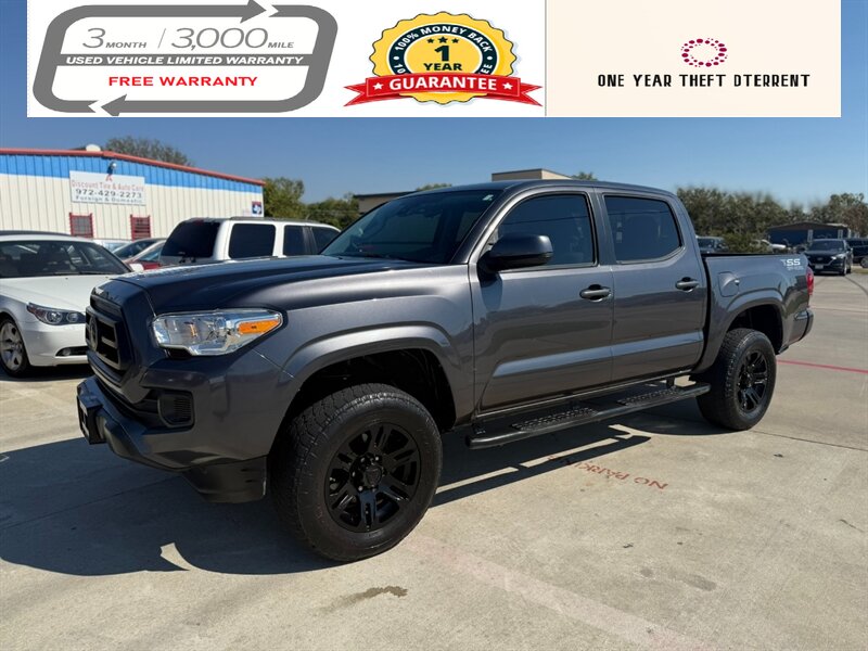 2021 Toyota Tacoma SR one Owner   - Photo 1 - Wylie, TX 75098