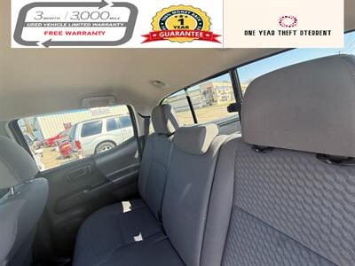 2021 Toyota Tacoma SR one Owner - Photo 14 - Wylie, TX 75098