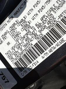 2021 Toyota Tacoma SR one Owner   - Photo 6 - Wylie, TX 75098