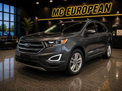 2018 Ford Edge SEL - Photo 1 - Wylie, TX 75098